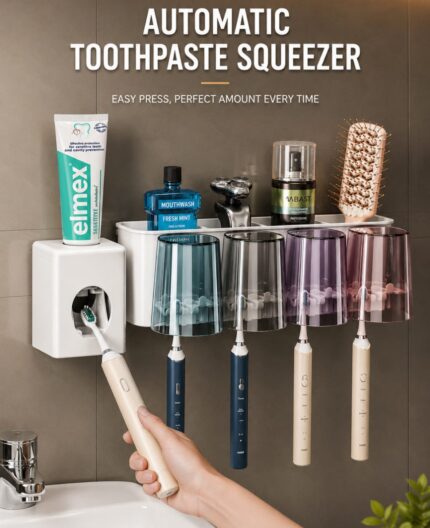 tooth brush holder
